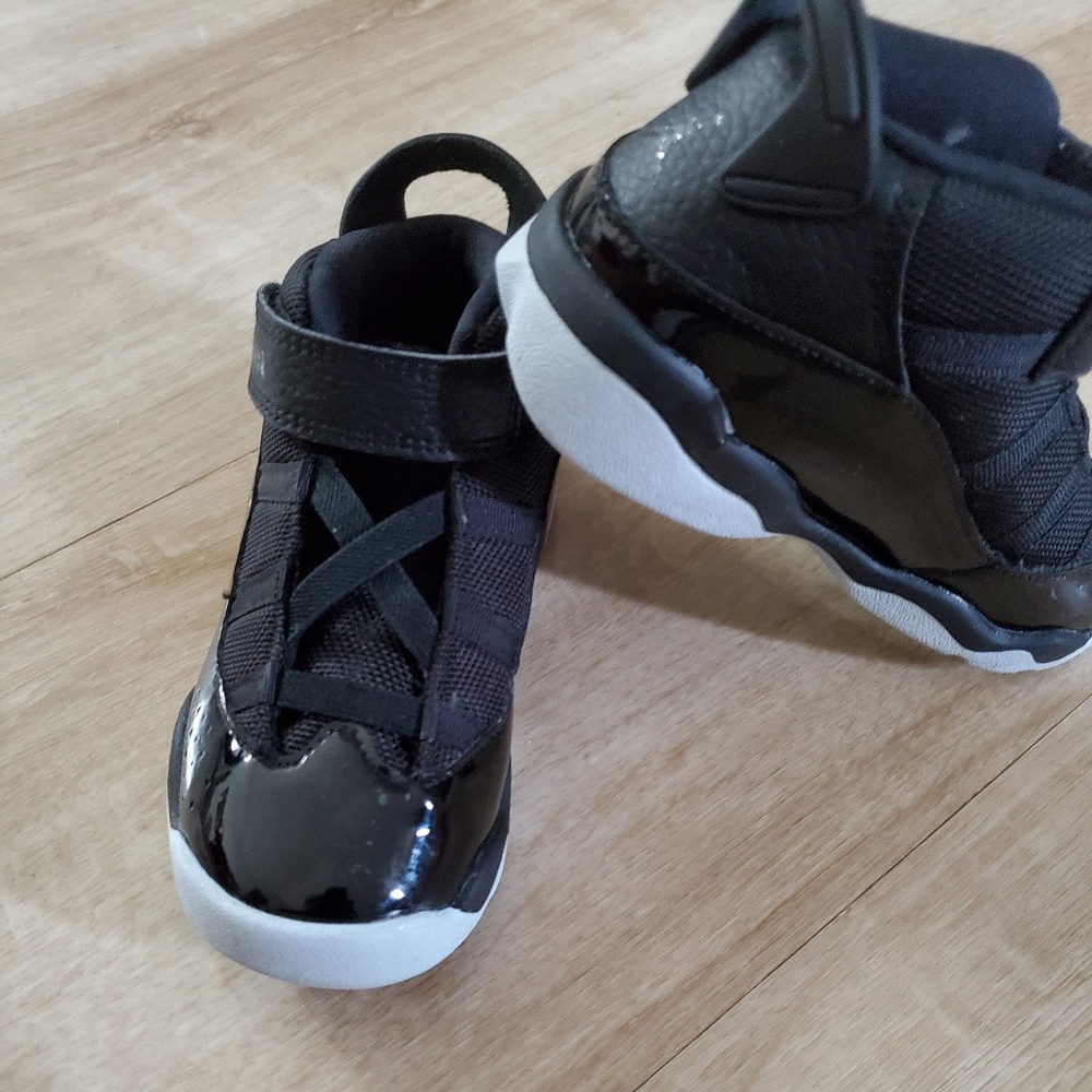 Air Jordan's 6 Ring